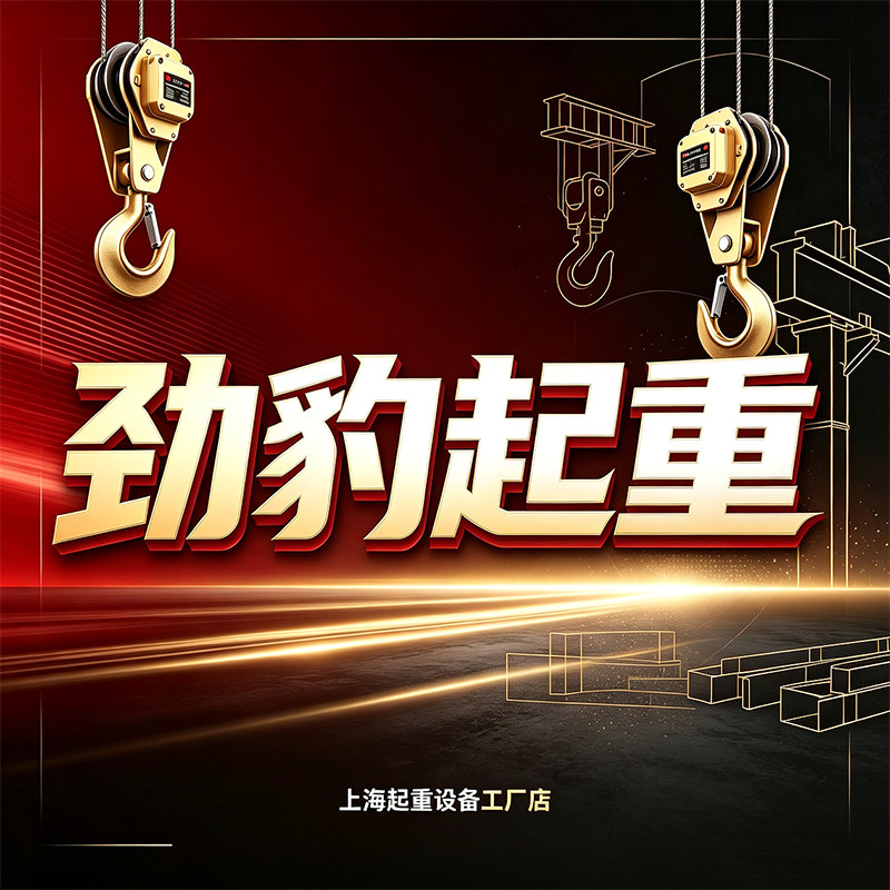 上海劲豹起重