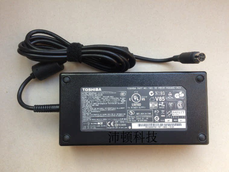 Original Toshiba X200 X500 19V9 5A PA3546E-1AC3All four-hole power adapter