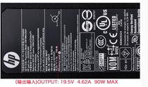 New Slim Original HP HP HSTNN-CA27 8760W Power Adapter 19 5V 7 7A 150W