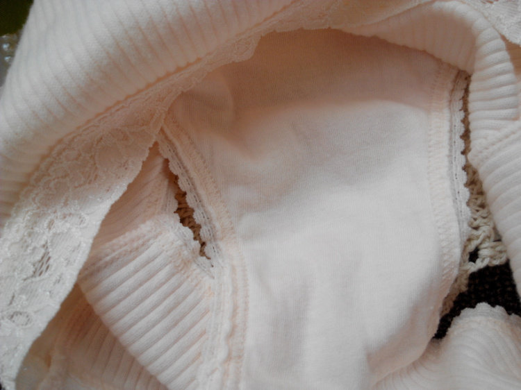 Slip Moyen-âge 100% Style de 17 en coton - Ref 645288 Image 30