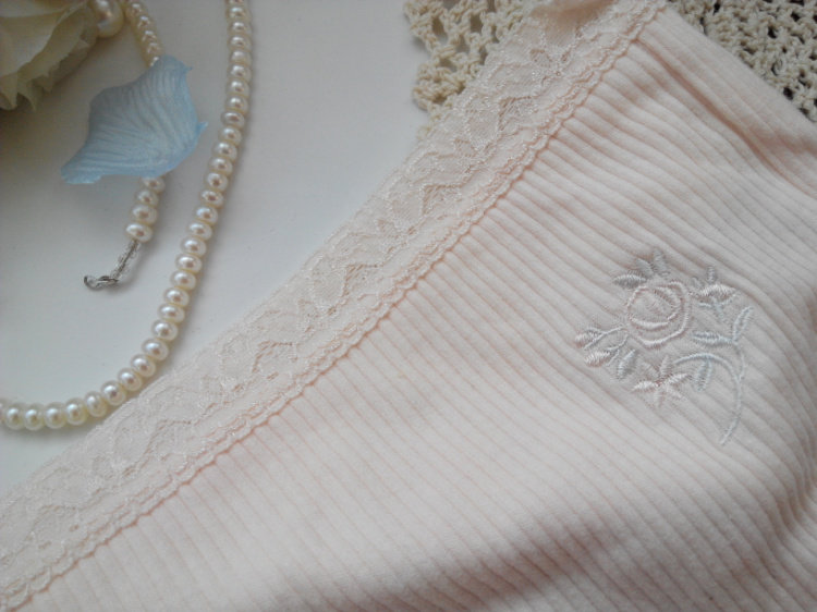 Slip Moyen-âge 100% Style de 17 en coton - Ref 645288 Image 31