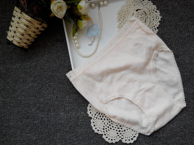 Slip Moyen-âge 100% Style de 17 en coton - Ref 645288 Image 22