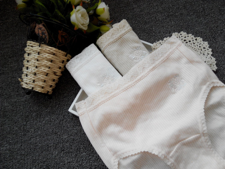 Slip Moyen-âge 100% Style de 17 en coton - Ref 645288 Image 23