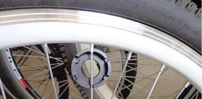 Clé pour réparation vélo - Ref 2304847 Image 4