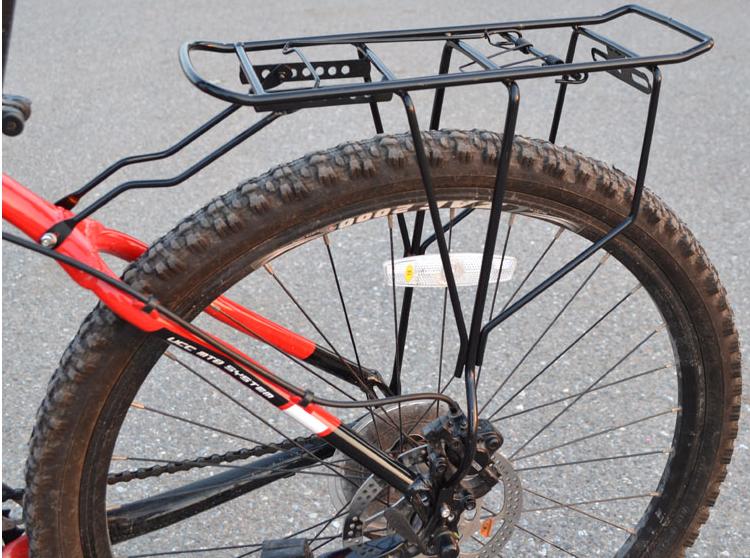 Porte-bagages pour vélo - Ref 2411319 Image 3