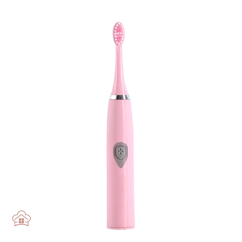 Мягкая водостойкая автоматическая зубная щетка подходит для мужчин и женщин, подходит для подростков, 10-18 лет