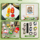 Pindoudou coco handmade diy material package set полный набор инструментов для трехмерного синтеза MARD дополнительная упаковка, гладильная бумага mini 4