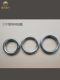 Steel Martial Arts Iron Bracelet, Iron Arm Exercise, Wing Chun, Vajra Circle, Iron Wire Fist, Seamless Practice Iron Ring