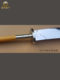 Martial Arts Performance Practice Props: Stage Performance Props, Practice Swords, Iron-Handled Wooden Handle Practice Swords, Large Unsharpened Swords