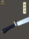 Longwu World Martial Arts Competition Sword Performance Sword Professional Training Soft Sword Martial Arts School Competition Routine Children's Unsharpened Sword