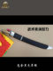 Double Sword Performance, Double Sword Tai Chi Martial Arts, Soft Double Swords for Adults, Children's Double Swords, Morning Exercise Performance Soft Swords, Unsharpened