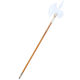 Long handle ax Stainless steel mountain ax Long ax Stainless steel big ax Martial arts equipment Eighteen kinds of weapons Long soldiers are not sharpened