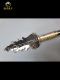 Spring and Autumn Great Sword Guan Gong Qinglong Yan Yue Dao Stainless Steel Martial Arts Performance Sword Detachable Unsharpened