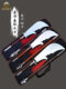 Performance Props for Spring and Autumn Sword Fighting, Soft Sword, Electroplated Training Spring and Autumn Broadsword, Qinglong Yan Yue Dao Weapon, Martial Arts Equipment, Unsharpened