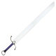 Martial Arts Competition Southern Sword Performance Routine Practice Soft Sword Sound Sword Regulated Equipment Props Unsharpened