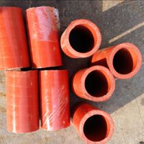 Black magic exhaust pipe sealant sleeve