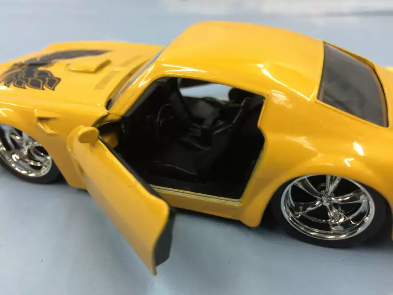 1:32 Jada Jada Fast and Furious PonttialFirebird Pontiac Firebird alloy car model