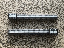 Spinning machine accessories Electric box wiring platoon silver leaf 380V wiring row JF5-2 5 5