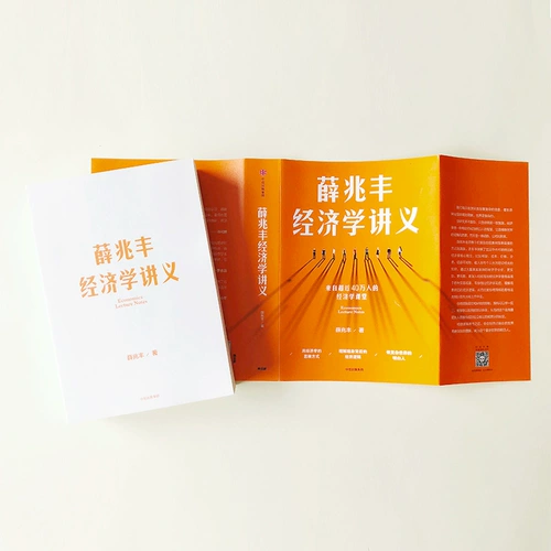 Сюэ Чжаофенг Экономический Лектор Ци Ци сказал, что наставник Сюэ Чжаофенг принцип экономики экономики