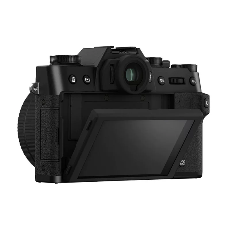 Fujifilm X-T30 Mark II ретро беззеркальная цифровая камера Vlog4k HD xt30 третье поколение