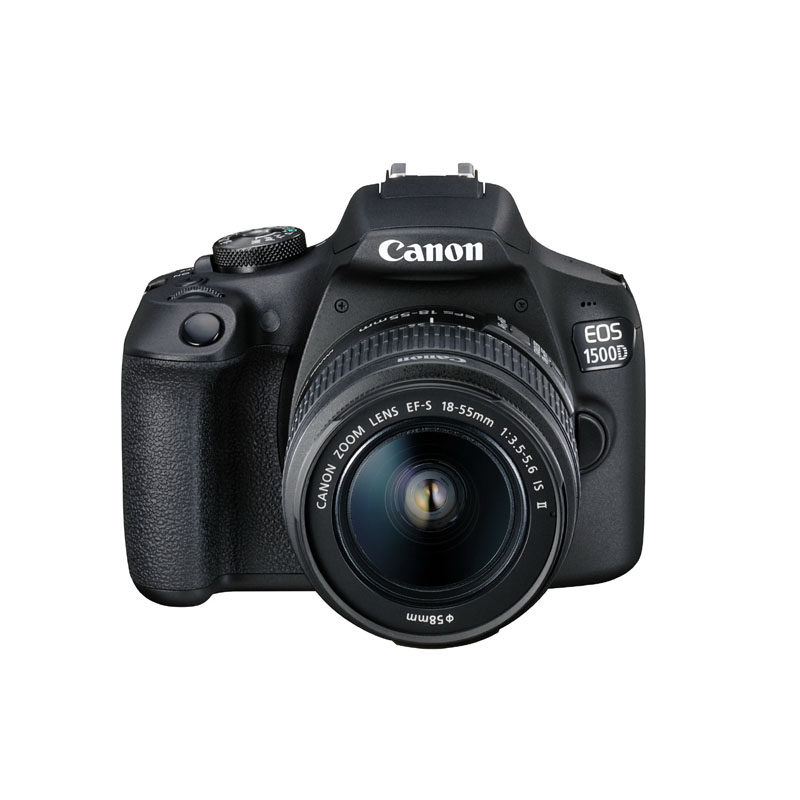 Authentic authorized new Canon 1500D SLR camera