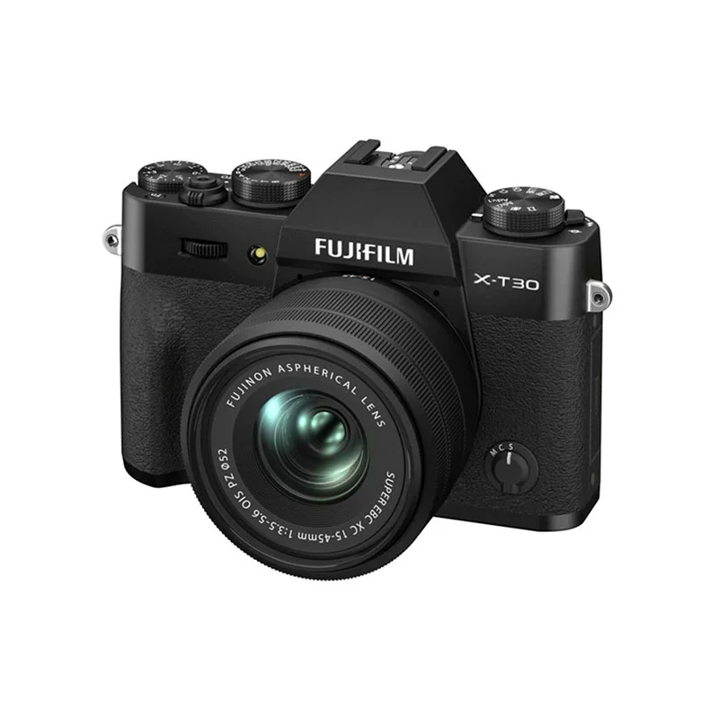Fujifilm X-T30 Mark II ретро беззеркальная цифровая камера Vlog4k HD xt30 третье поколение