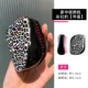 Deluxe Portable Comb-Rainbow Leopard