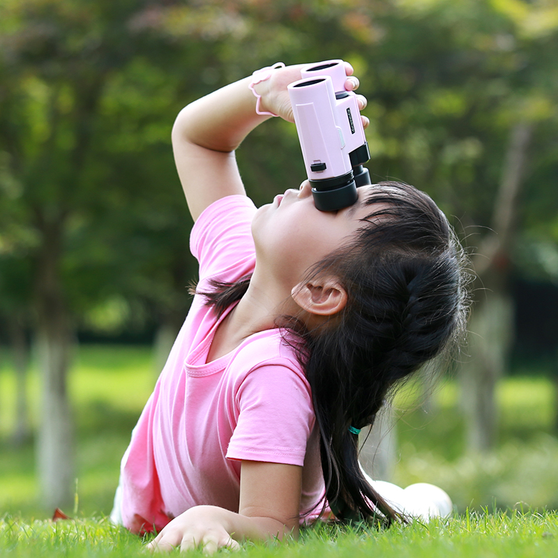 Esky Telescope Concert Watch Play Children Boy Girl High Definition Professional Outdoor Twin