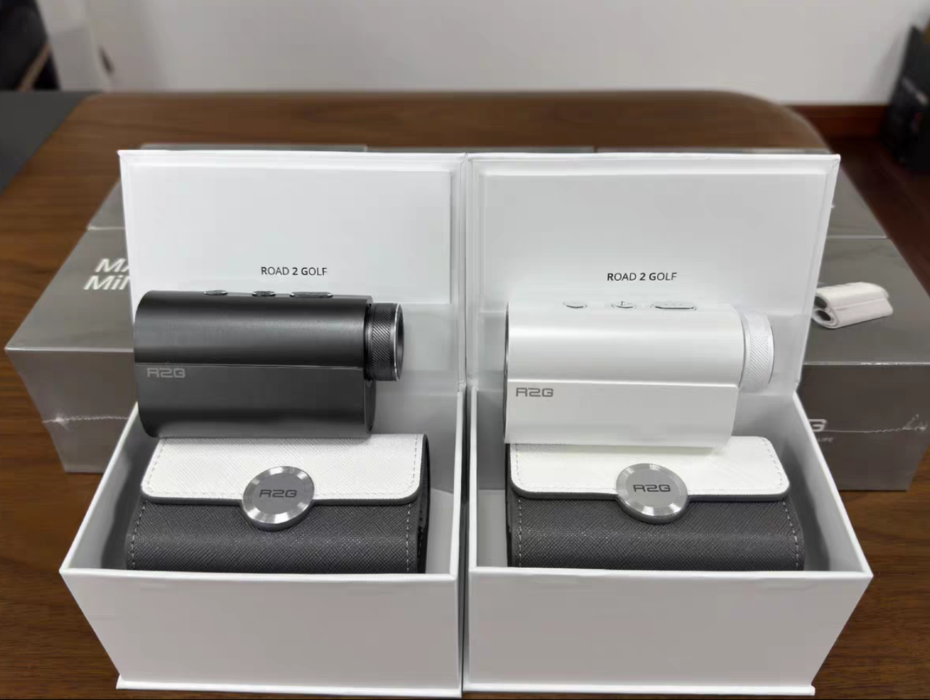 韓国製 R2G MATE MiNi ゴルフ距離計