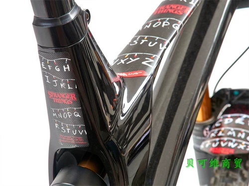 Укрепляющий велосипед, рама, лента, светоотражательная наклейка, Испания, улучшенная версия