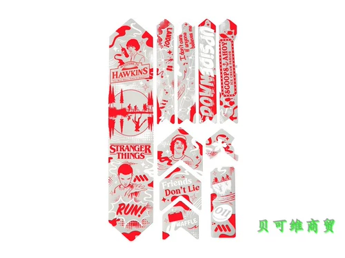 Укрепляющий велосипед, рама, лента, светоотражательная наклейка, Испания, улучшенная версия