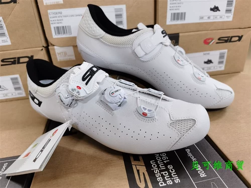 Шоссейный велосипед, замок, велосипедная обувь из углеродного волокна подходит для мужчин и женщин, Италия