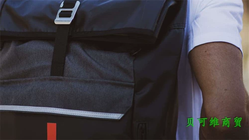 Французская сумка курьер -рюкзак ездит на велосипедный рюкзак рюкзак