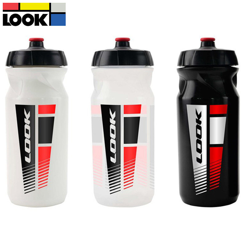 France LOOK Fleet Version Riding Water Cup Sport Kettle Bike Riding Kettle 650ml 800ml 