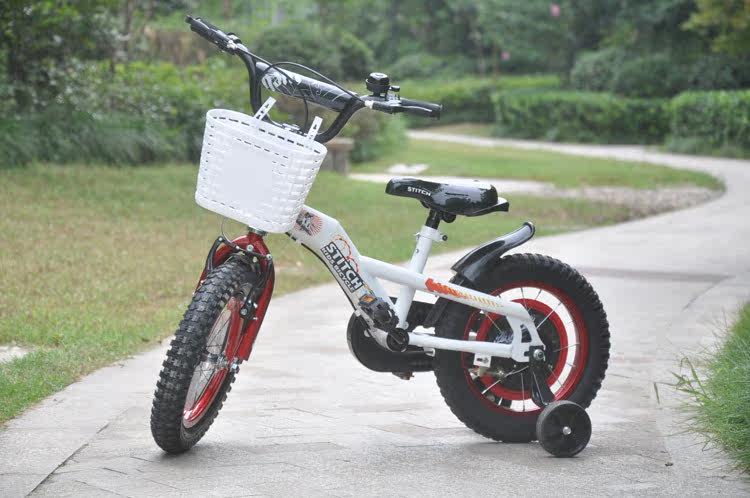 Panier pour vélo en plastique - Ref 2258338 Image 6