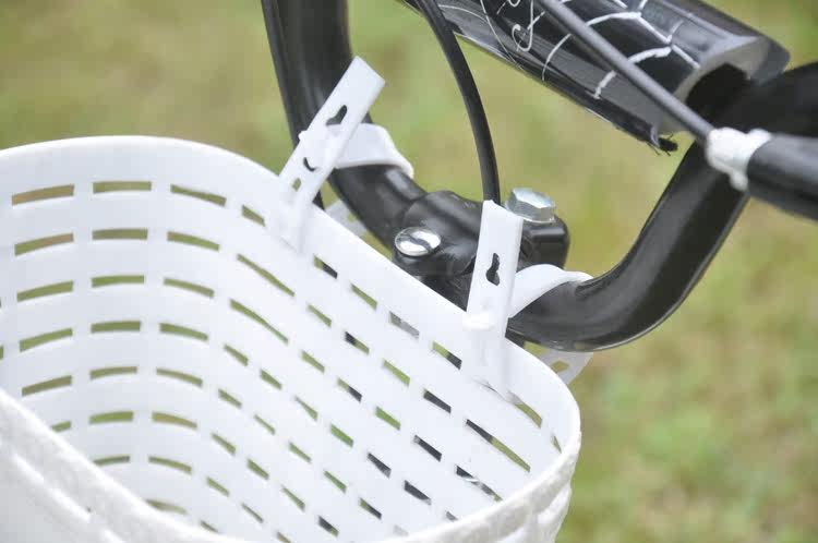Panier pour vélo en plastique - Ref 2258338 Image 9