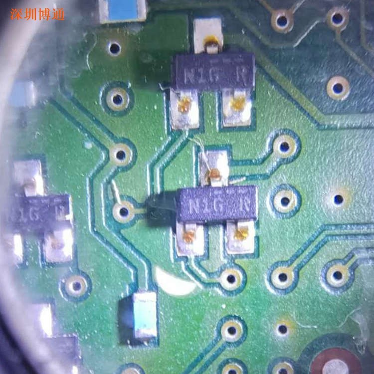 SMD Triode 46s 1Bt W1s WZS T5C R2D N1G X06V A9VV 7AW N5M4