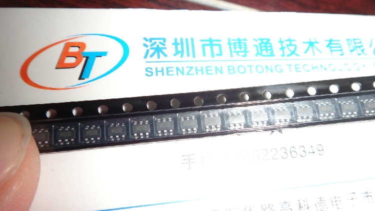 6-pin power drive IC 51217 B1GC4K WB5SL GJI 850J01 SV1FC SKADI EB2