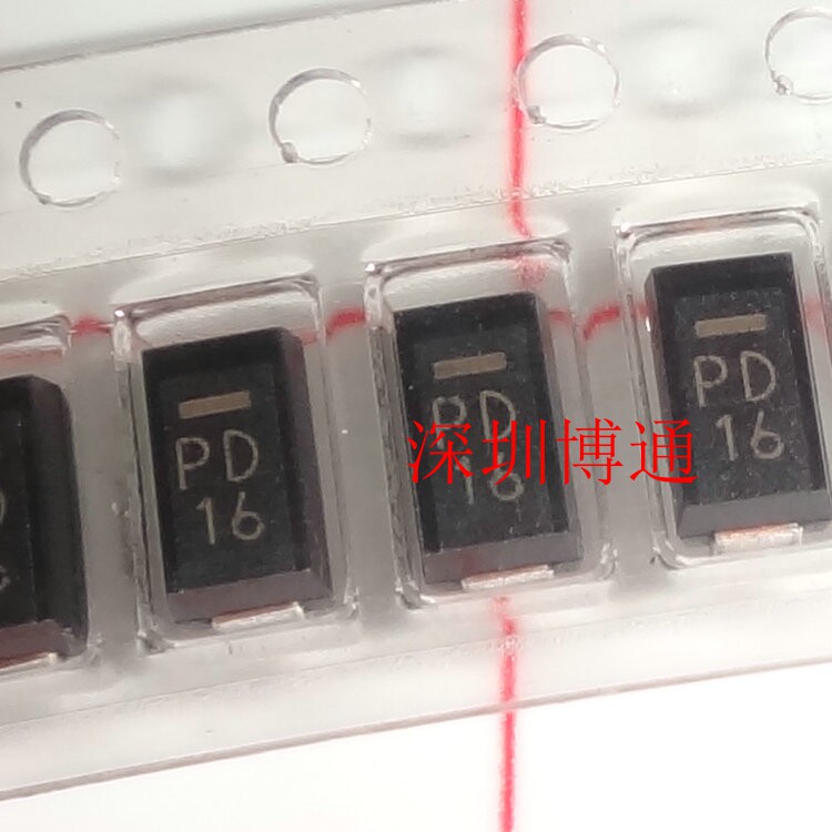 Pattern Diode T607 LEC 10H10 FT353 PV S104 FAG08 LE V1010 PD16
