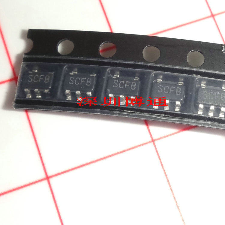 5-pin power supply chip S43A33 E1AF9 SCFB K3DE SOT-23-5
