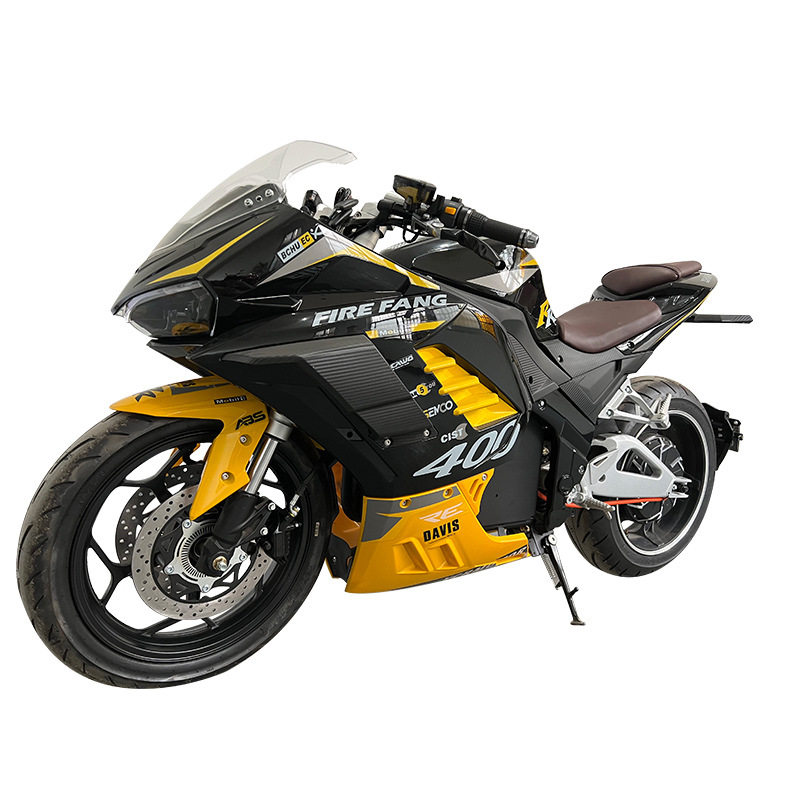 [New Electric Motorcycle]Personalized/Urban Commuting/Outdoor Riding/Racing Electric Motorcycle