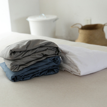 Foreign trade exports to Europe and the United States thickened cotton stretch satin 1 5 meters bed hat 1 8 meters Simmons mattress cover