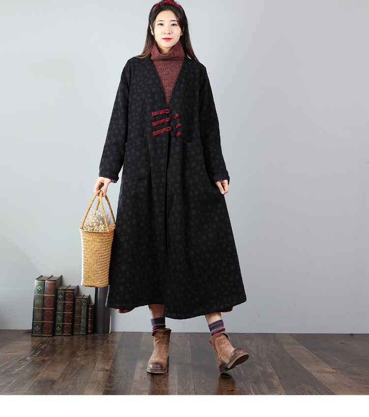 Trench pour femme en Coton - Ref 3226635 Image 28
