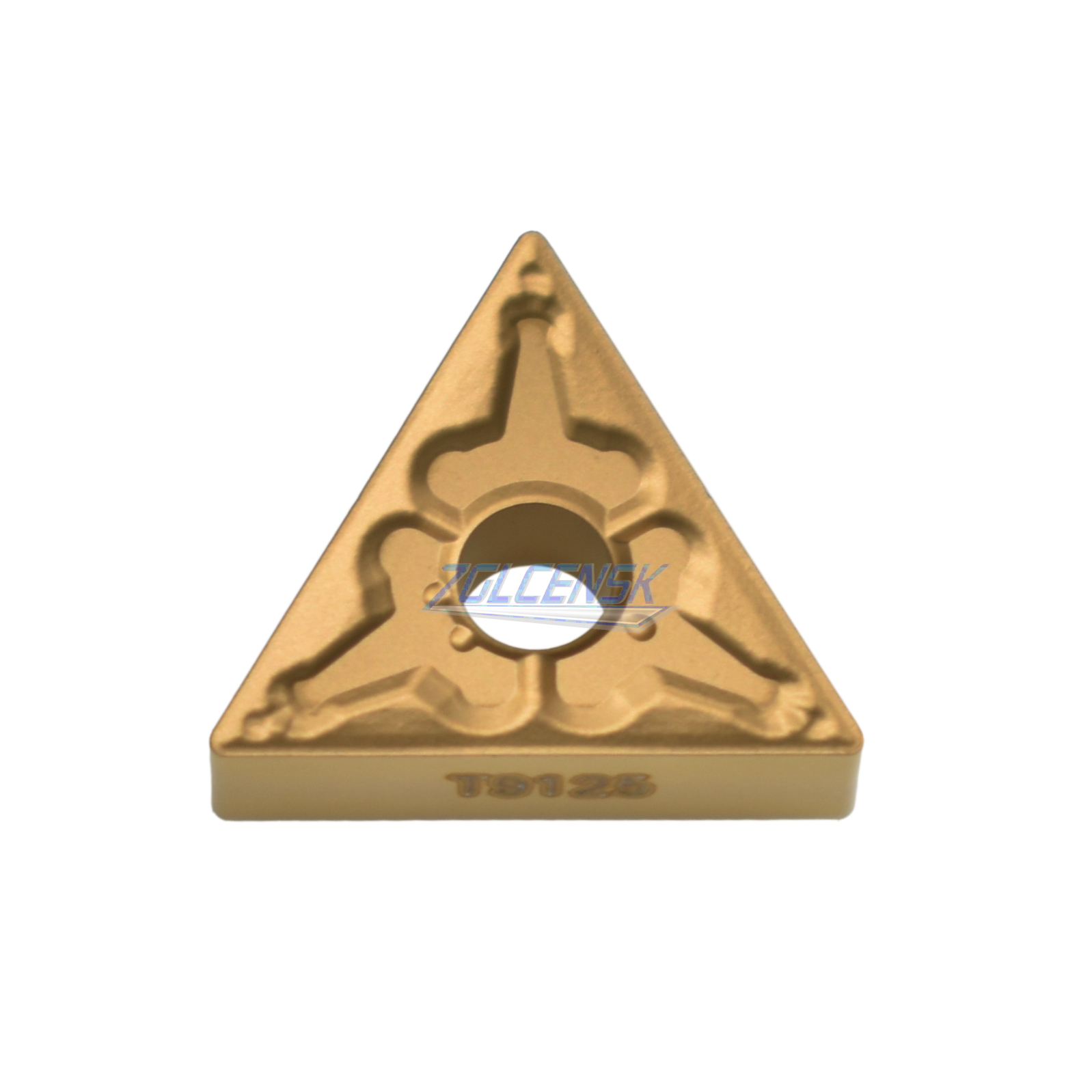 Toshiba numerical control blade triangular TNMG160404 TNMG160404 08-TM T9125 T9125 steel piece modulation material