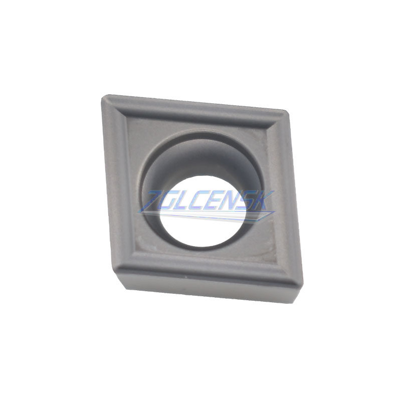 Toshiba CNC blade metal ceramic inner hole diamond blade CCMT09T304-24 NS530 NS9530