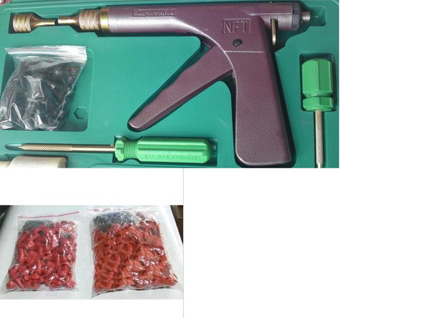 Bộ dụng cụ sửa chữa lốp xe máy - Bộ sửa chữa Motrocycle tua vít nhỏ