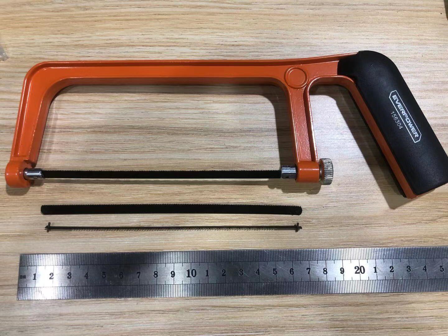 Mini-saw sawn aluminium alloy strips length 150MM-155MM 6 to regulate workmanship delicacy