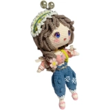 Ai yingyuan creation_mina roth Gold Accessories Bag Accessories