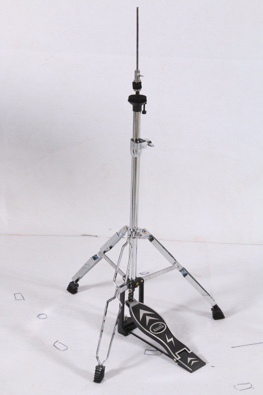 Two-legged hi-hat rack Drum set Jazz drum accessories Drum rack Hi-hat rack Hi-hat rack Water Hi-hat rack Two-legged rack