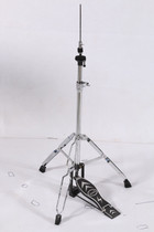  Two-legged hi-hat rack Drum set Jazz drum accessories Drum rack Hi-hat rack Hi-hat rack Water hi-hat rack Two-legged rack